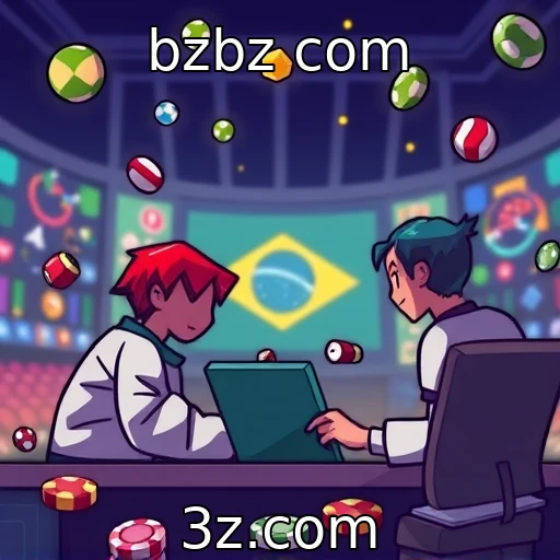 Expansão de plataformas de apostas no mercado brasileiro : bzbz com