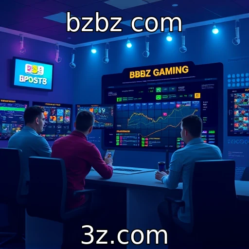 Expansão de Plataformas de Apostas e Operadores no Mercado de iGaming : bzbz com