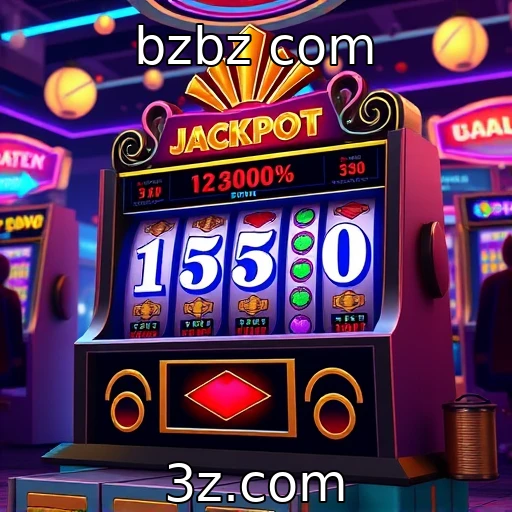 O futuro dos jackpots progressivos na indústria de jogos | bzbz com