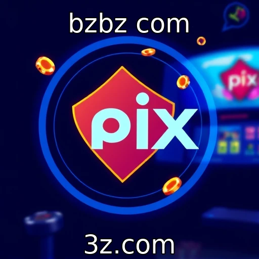 Impacto do Pix nas transações de iGaming - bzbz com